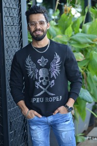 Bigg Boss Telugu 5 Contestants Vishwa Photos